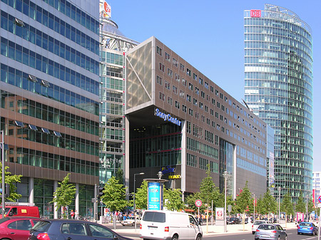 Foto Sony Center