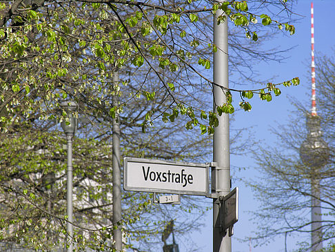 Fotos Voxstraße | Berlin
