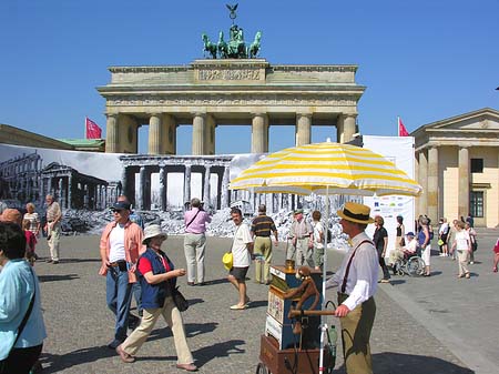 Brandenburger Tor Fotos