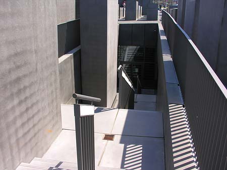 Foto Holocaust-Mahnmal - Berlin