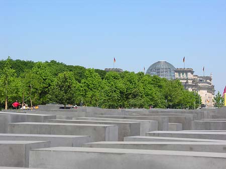 Holocaust-Mahnmal Foto 