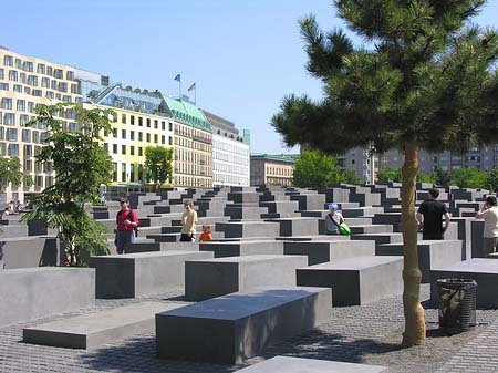 Fotos Holocaust-Mahnmal