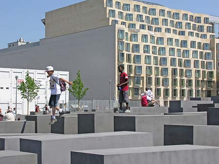 Foto Holocaust-Mahnmal