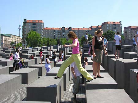 Fotos Holocaust-Mahnmal | Berlin