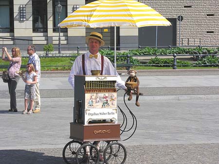 Pariser Platz Foto 