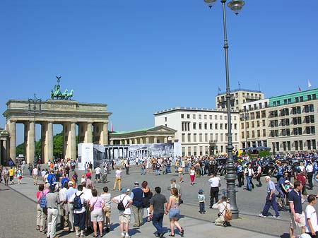 Pariser Platz Fotos
