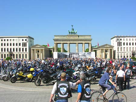Foto Pariser Platz