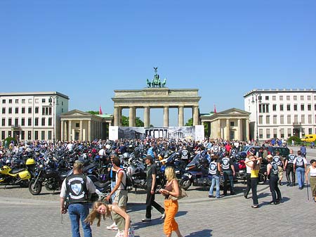 Pariser Platz Foto 