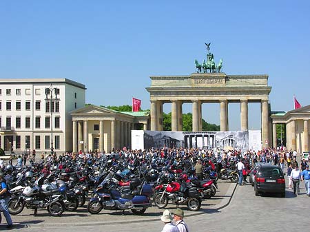 Foto Pariser Platz - Berlin