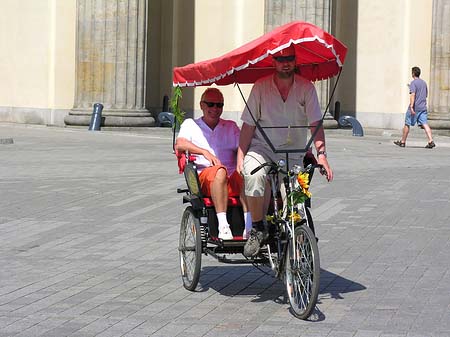 Pariser Platz Foto 