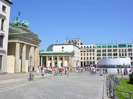 Fotos Pariser Platz