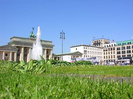 Fotos Pariser Platz