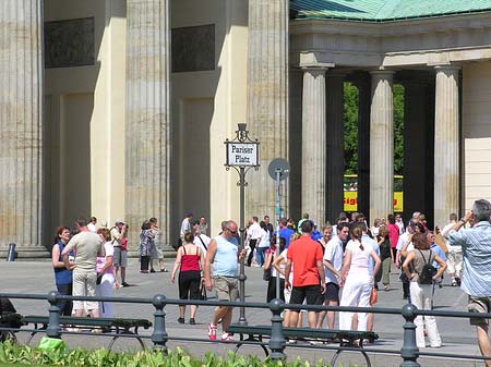 Pariser Platz Fotos