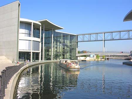 Foto Paul-Löbe-Haus - Berlin