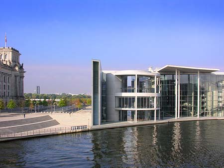 Fotos Paul Löbe Haus
