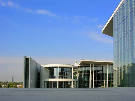 Paul Löbe Haus