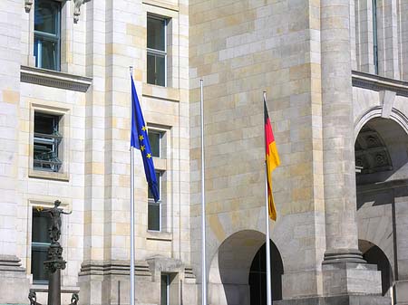 Reichstag Foto 