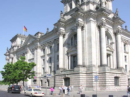 Foto Reichstag - Berlin