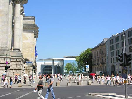 Foto Reichstag - Berlin