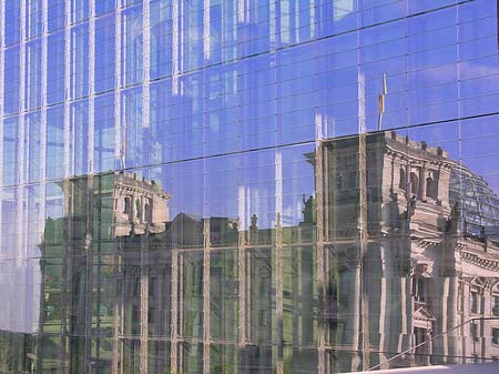 Reichstag Foto 