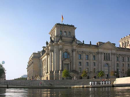 Reichstag Foto 