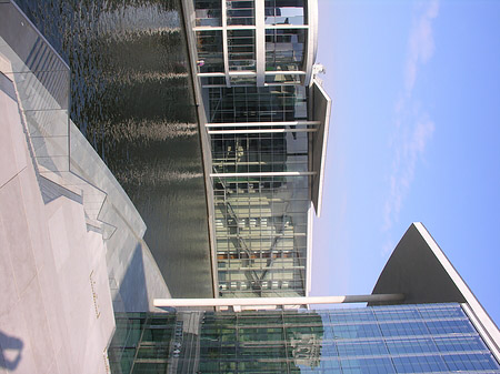 Regierungsviertel Foto 