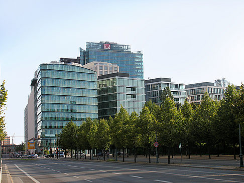 Potsdamer Platz Foto 