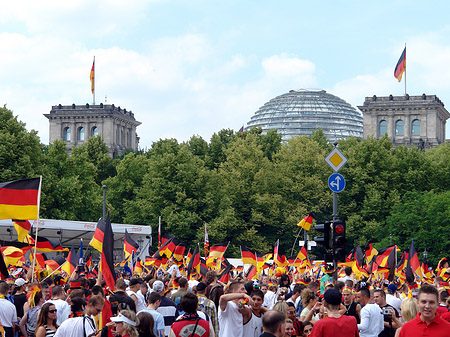 Reichstag Foto 