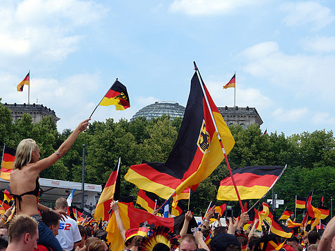 Fotos Reichstag