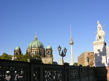 Foto Schinkelbrücke - Berlin
