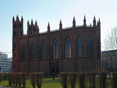 Foto Friedrichswerdersche Kirche - Berlin