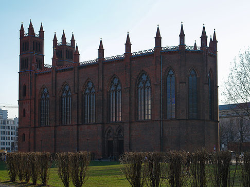 Friedrichswerdersche Kirche Foto 