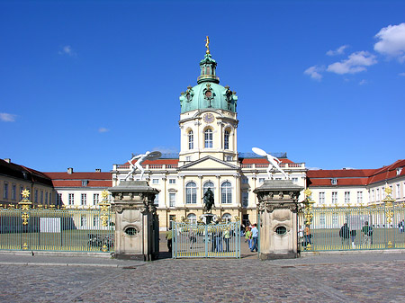 Foto Schloss Charlottenburg - Berlin