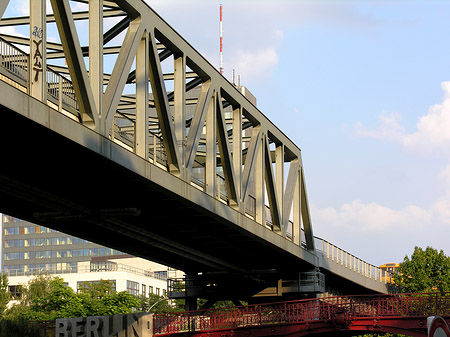 Foto U-Bahn - Berlin
