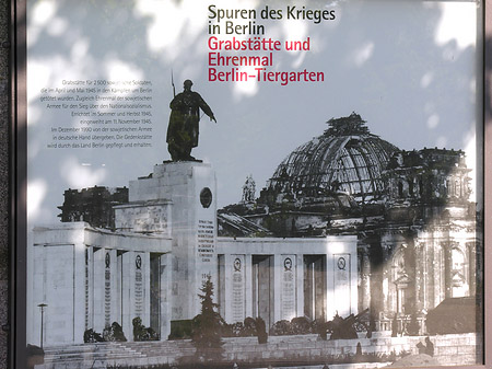 Sowjetisches Ehrenmal