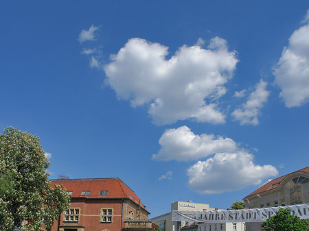 Fotos 775 Jahre Stadt Spandau