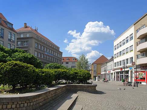 Fotos Marktplatz der Spandauer Altstadt