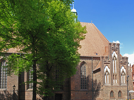 Foto Nikolaikirche - Spandauer Altstadt
