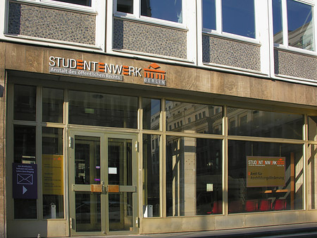 Fotos Studentenwerk | Berlin