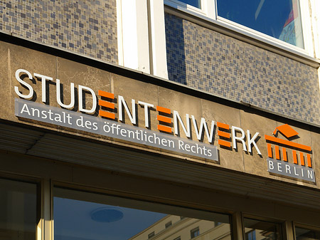 Studentenwerk Foto 