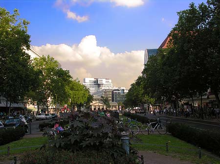 Tauentzienstraße Fotos