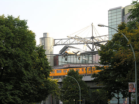 Foto Technikmuseum - Berlin