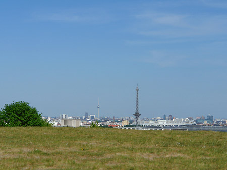 Fotos Blick vom Teufelsberg | Berlin