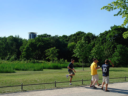 Fotos Tiergarten | Berlin