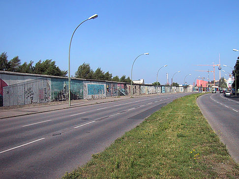 East Side Gallery Fotos