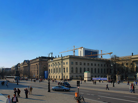 Foto Humboldt Universität - Berlin
