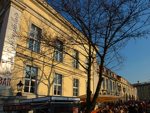 Opernpalais Foto 