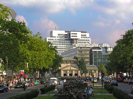 Wittenbergplatz Fotos