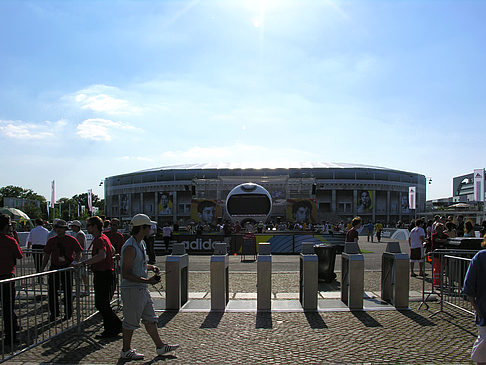 World of Football Fotos