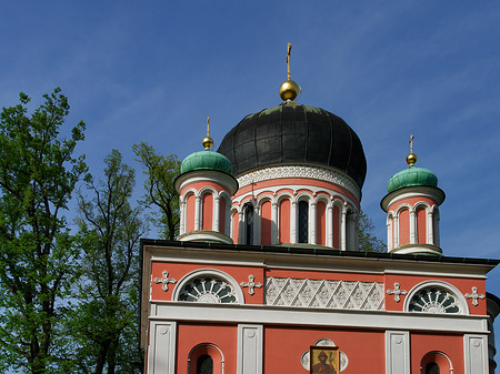 Foto Alexander-Newski-Gedächtniskirche - Potsdam